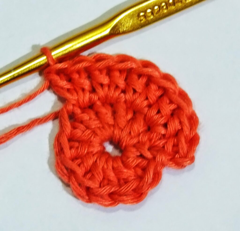 Crochet Jar Cover Round 2