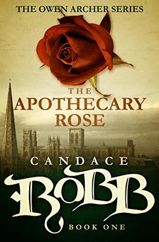 THE APOTHECARY ROSE