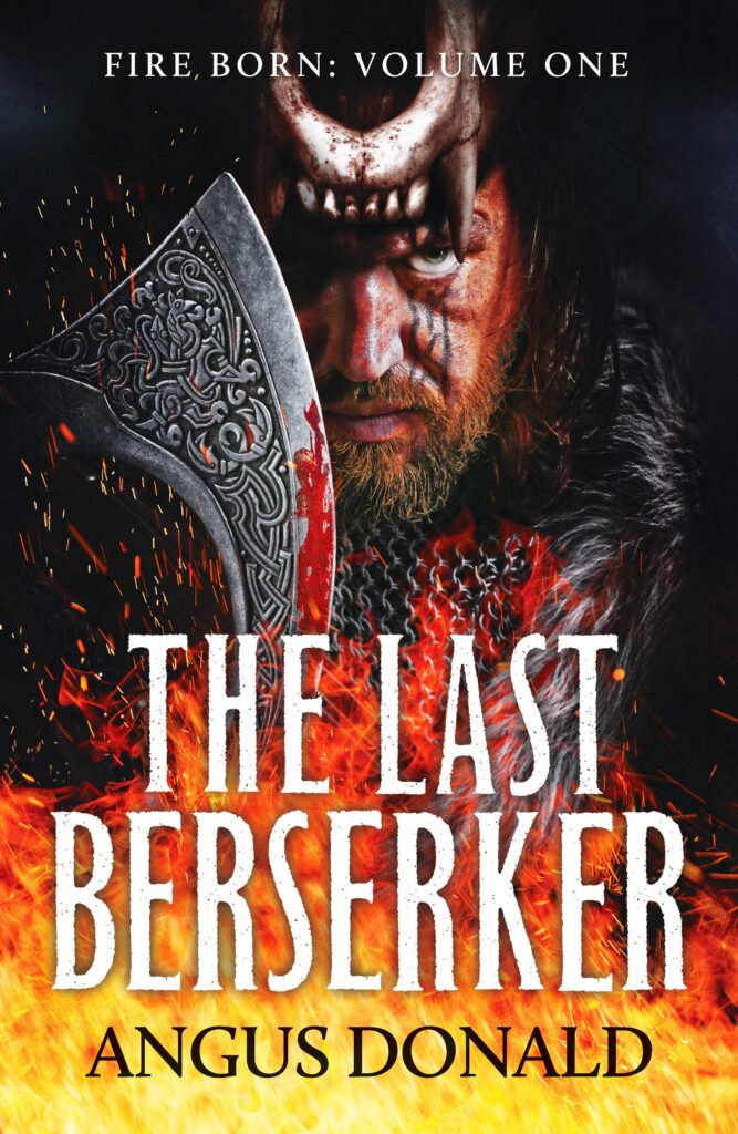 The Last Berserker